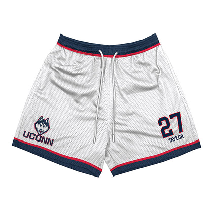 UConn - NCAA Women's Soccer : Lexi Taylor - Shorts-0