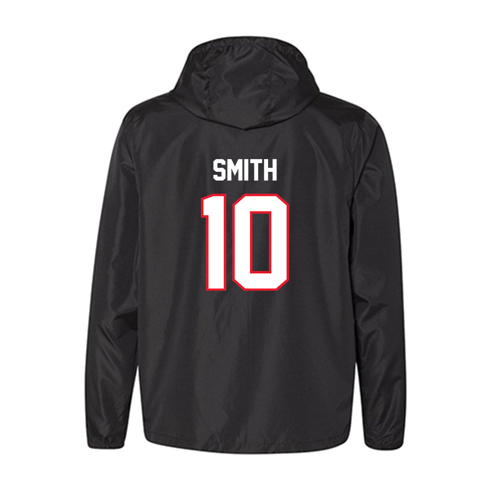UConn - NCAA Baseball : Drew Smith - Windbreaker-1