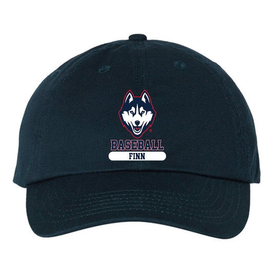 UConn - NCAA Baseball : Sean Finn - Dad Hat