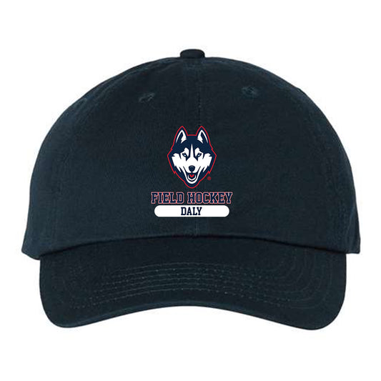 UConn - NCAA Women's Field Hockey : Erin Daly - Dad Hat-0