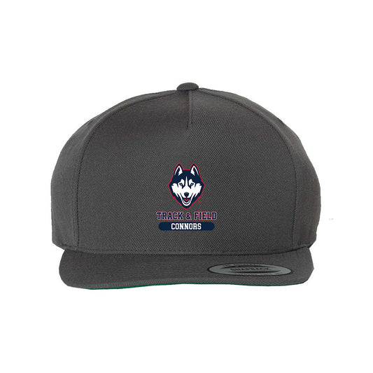 UConn - NCAA Women's Track & Field : Anna Connors - Snapback Hat