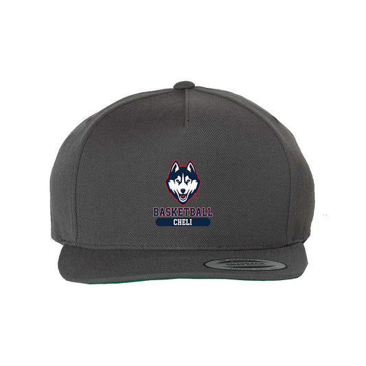 UConn - NCAA Women's Basketball : Morgan Cheli - Snapback Hat