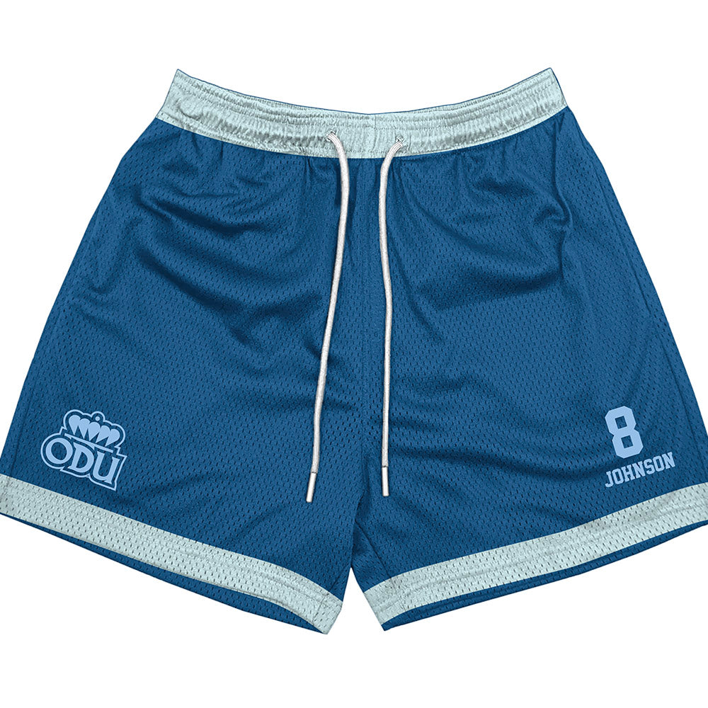 Old Dominion - NCAA Football : Gregory Johnson - Shorts-0