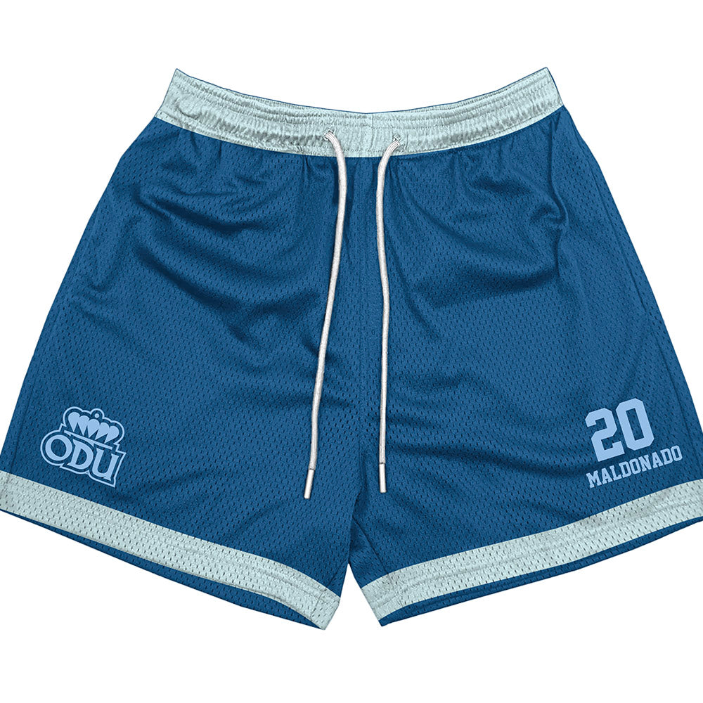 Old Dominion - NCAA Men's Soccer : Alessandro Maldonado - Shorts-0
