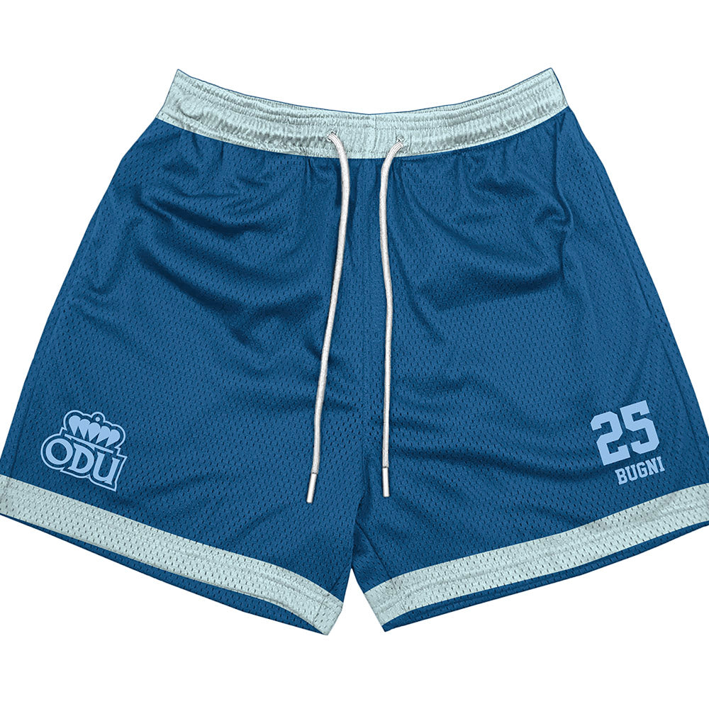 Old Dominion - NCAA Men's Soccer : Logan Bugni - Shorts-0