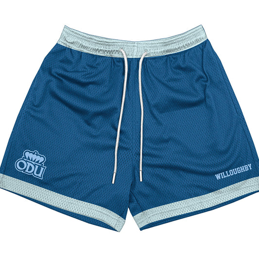 Old Dominion - NCAA Women's Sailing : Jonah Willoughby - Shorts-0
