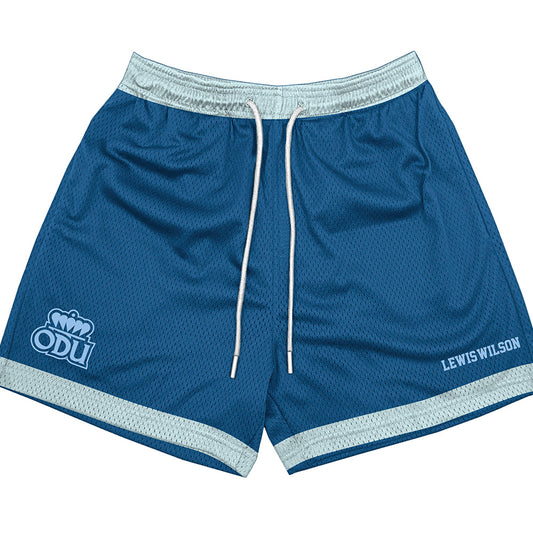 Old Dominion - NCAA Football : Dory Lewis-Wilson - Shorts-0