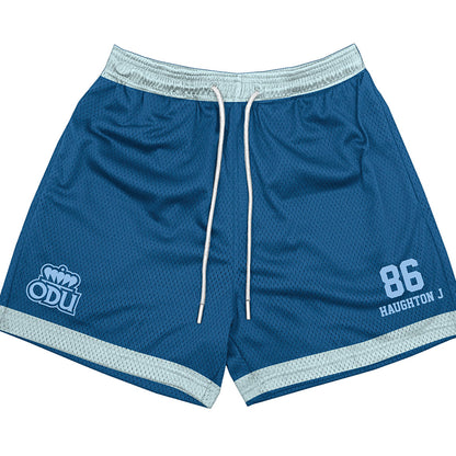Old Dominion - NCAA Football : Leon Haughton J - Shorts-0