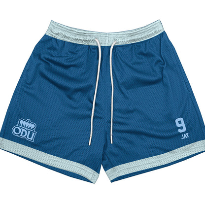 Old Dominion - NCAA Baseball : Cash Jay - Shorts-0