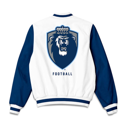 Old Dominion - NCAA Football : Jack Sheehan - Bomber Jacket-1