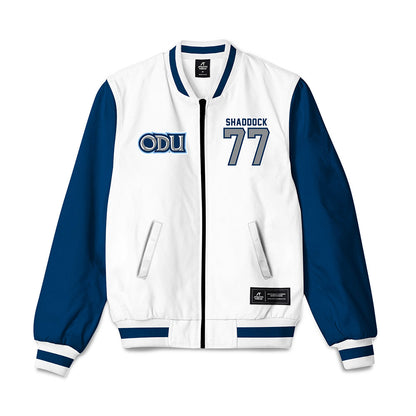 Old Dominion - NCAA Women's Lacrosse : Hannah Shaddock - Bomber Jacket-0