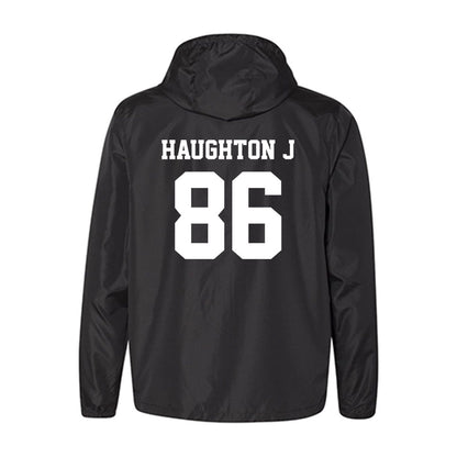 Old Dominion - NCAA Football : Leon Haughton J - Windbreaker-1