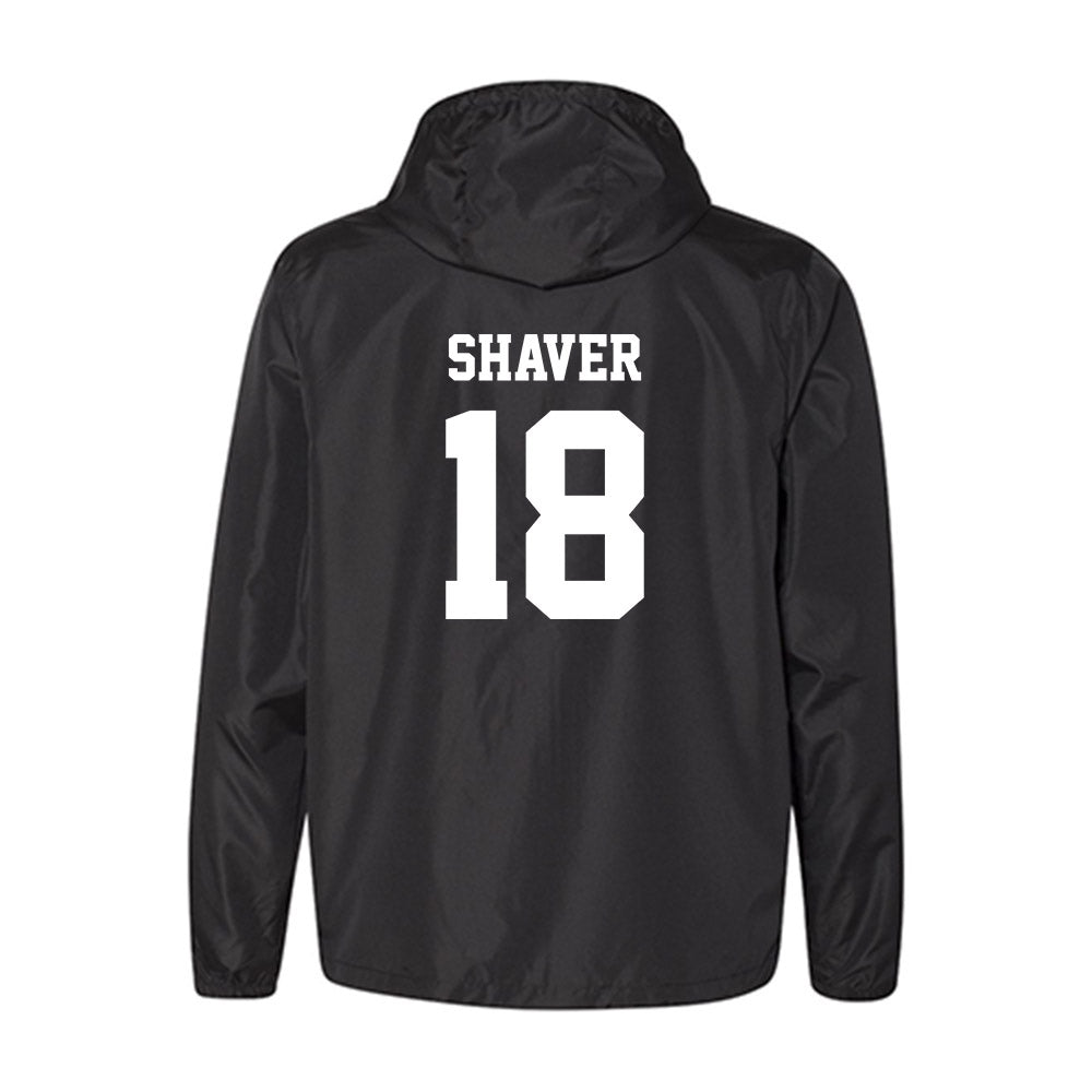 Old Dominion - NCAA Baseball : Charlie Shaver - Windbreaker-1