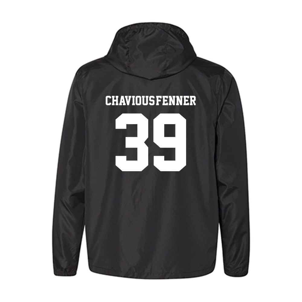 Old Dominion - NCAA Football : Martrez Chavious-Fenner - Windbreaker-1