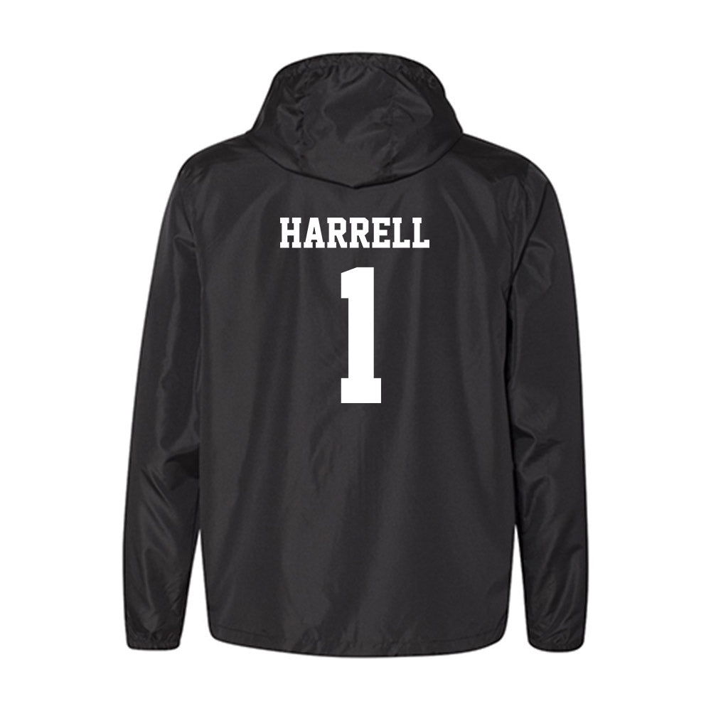 Old Dominion - NCAA Football : JJ Harrell - Windbreaker-1