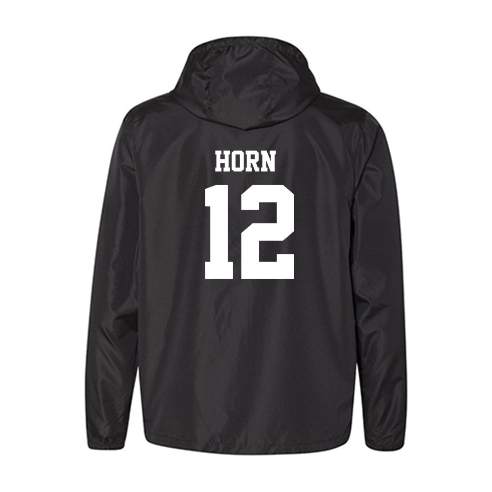 Old Dominion - NCAA Football : Asher Horn - Windbreaker-1