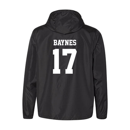 Old Dominion - NCAA Baseball : Hunter Baynes - Windbreaker-1