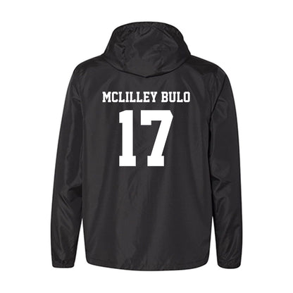 Old Dominion - NCAA Football : DeVeion Mclilley Bulo - Windbreaker-1