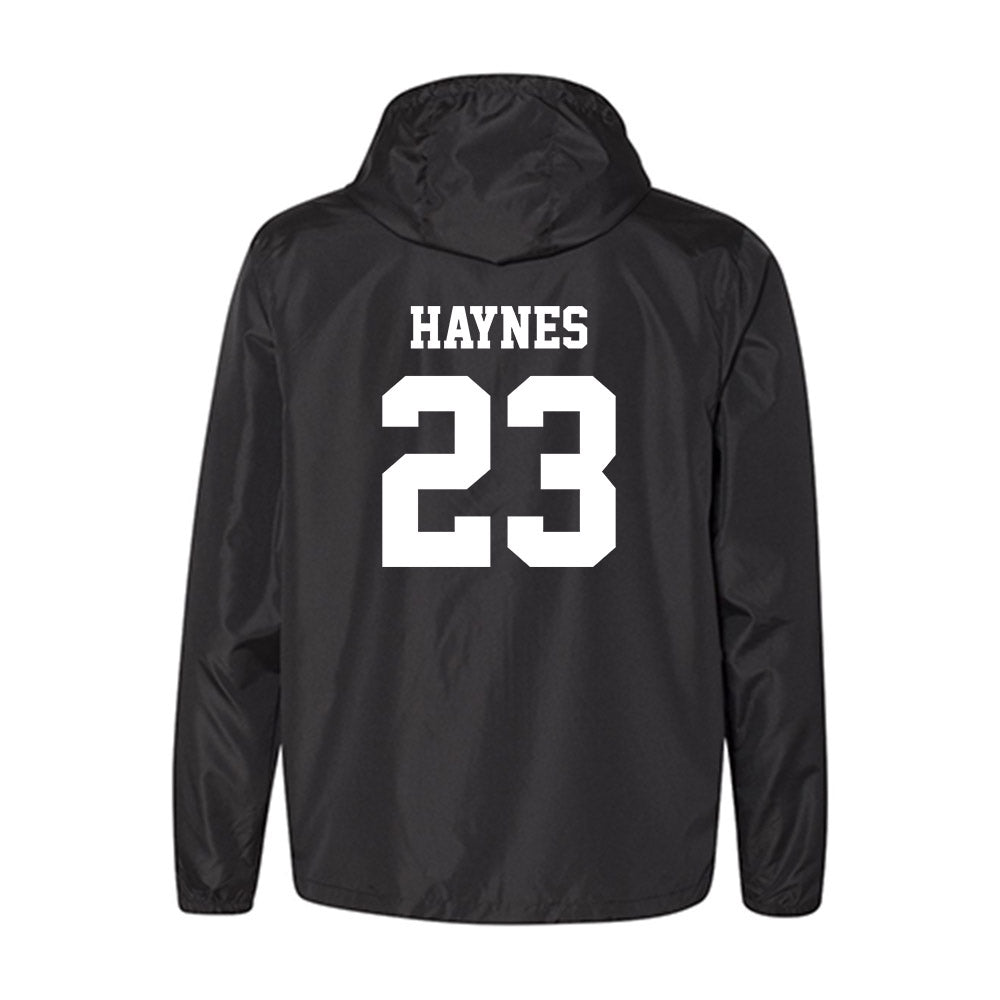 Old Dominion - NCAA Football : Jorian Haynes - Windbreaker-1
