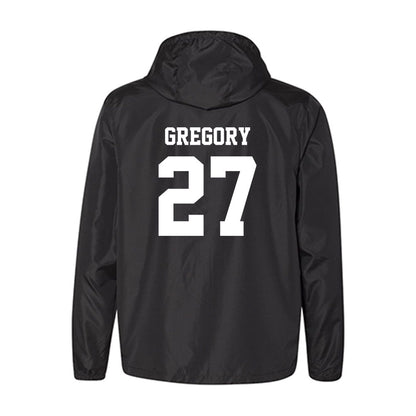 Old Dominion - NCAA Football : Kingston Gregory - Windbreaker-1