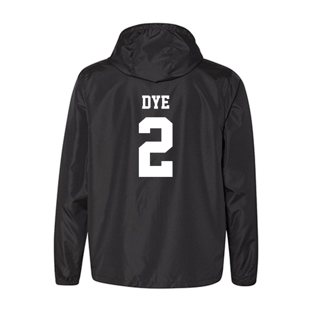 Old Dominion - NCAA Baseball : Macaddin Dye - Windbreaker-1