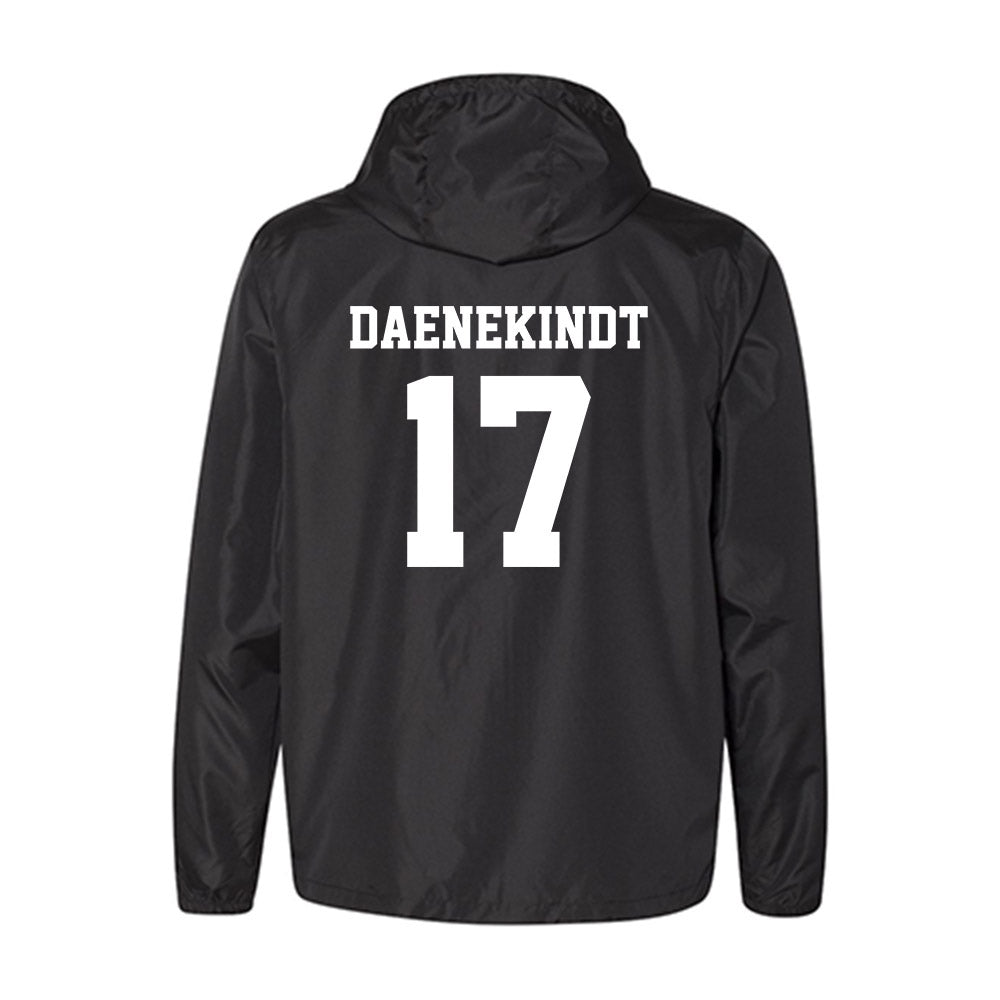 Old Dominion - NCAA Women's Field Hockey : Geraldine Daenekindt - Windbreaker-1