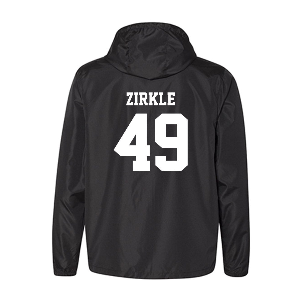 Old Dominion - NCAA Football : Brayden Zirkle - Windbreaker-1