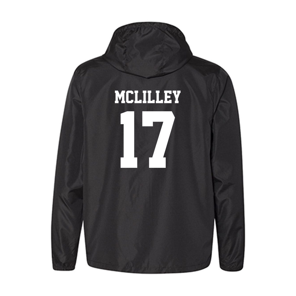 Old Dominion - NCAA Football : Crystal McLilley - Windbreaker-1