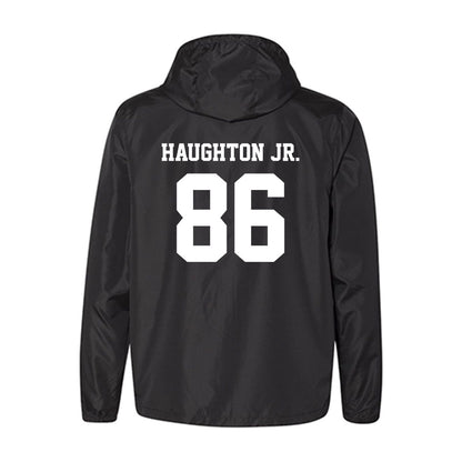 Old Dominion - NCAA Football : Leon Haughton Jr. - Windbreaker-1