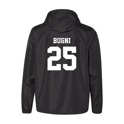 Old Dominion - NCAA Men's Soccer : Logan Bugni - Windbreaker-1