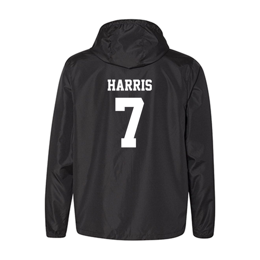 Old Dominion - NCAA Football : Kendall Harris - Windbreaker-1
