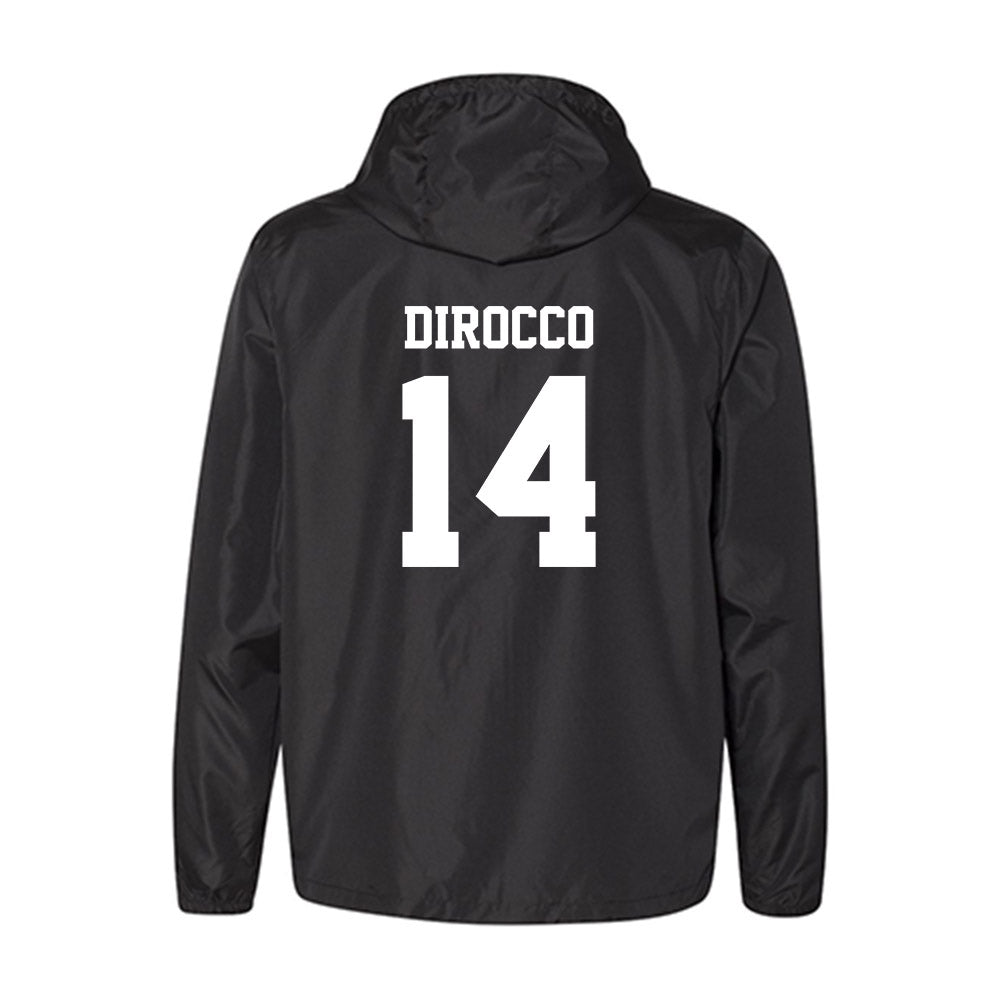 Old Dominion - NCAA Women's Volleyball : Emma DiRocco - Windbreaker-1