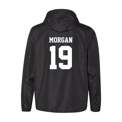 Old Dominion - NCAA Women's Soccer : Hannah Morgan - Windbreaker-1