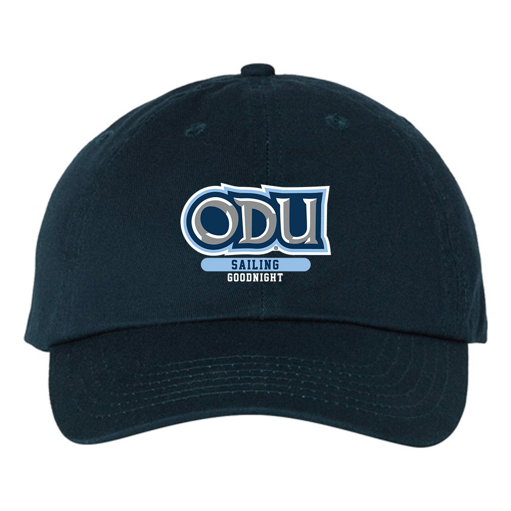Old Dominion - NCAA Women's Sailing : Cadence Goodnight - Dad Hat