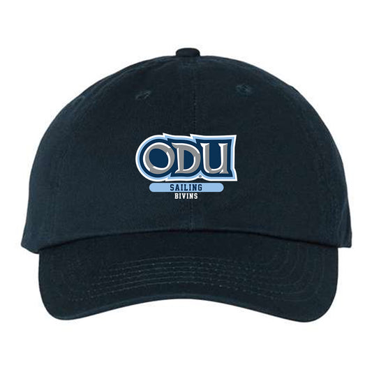 Old Dominion - NCAA Women's Sailing : Madison Bivins - Dad Hat-0