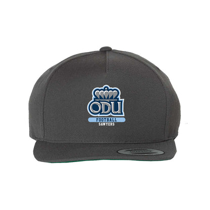 Old Dominion - NCAA Football : Gage Sawyers - Snapback Hat-0