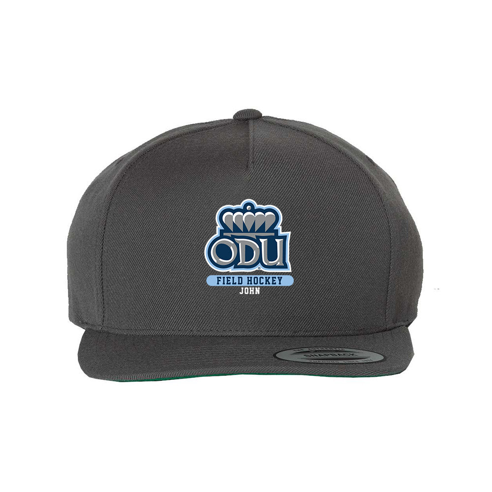 Old Dominion - NCAA Women's Field Hockey : Josi John - Snapback Hat-1