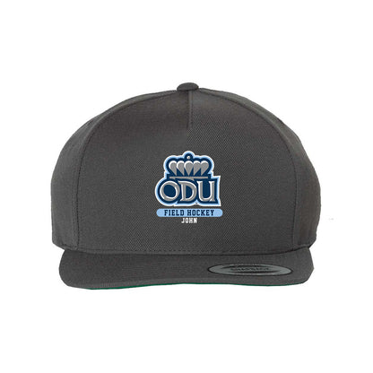 Old Dominion - NCAA Women's Field Hockey : Josi John - Snapback Hat-0