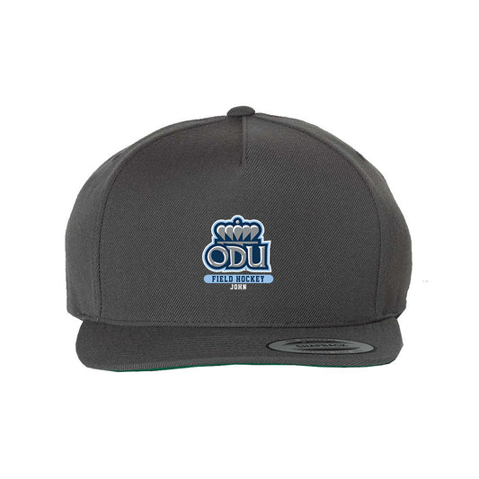 Old Dominion - NCAA Women's Field Hockey : Josi John - Snapback Hat