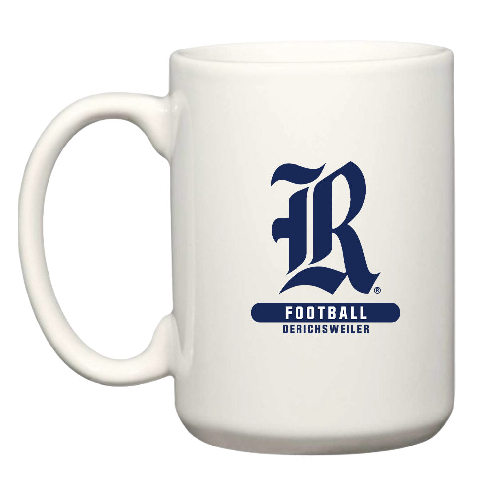 Rice - NCAA Football : Phoenix Derichsweiler - Coffee Mug-0