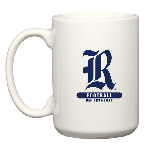 Rice - NCAA Football : Phoenix Derichsweiler - Coffee Mug-0