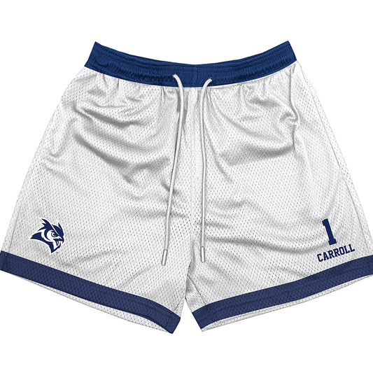 Rice - NCAA Men's Basketball : Cam Carroll - Shorts-0