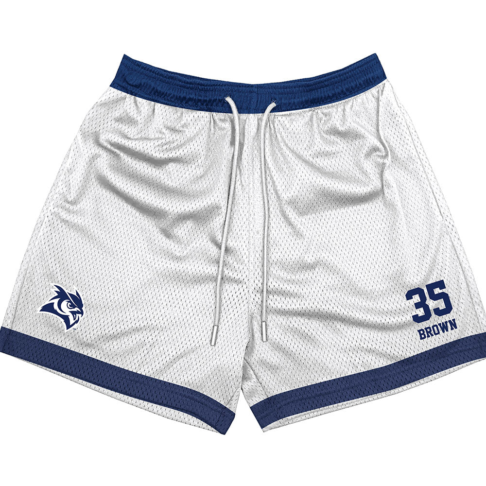 Rice - NCAA Football : Elijah Brown - Shorts-0