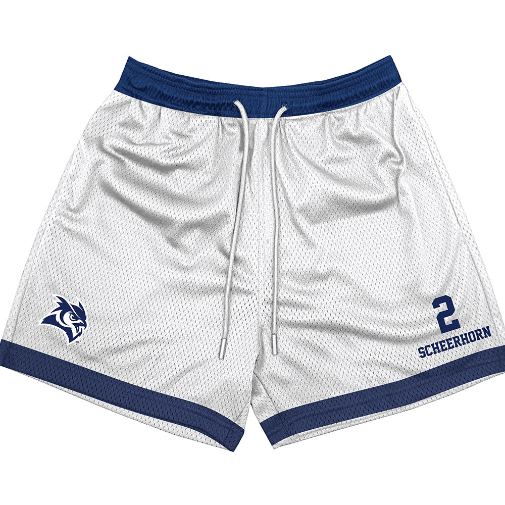 Rice - NCAA Football : Lucas Scheerhorn - Shorts-0