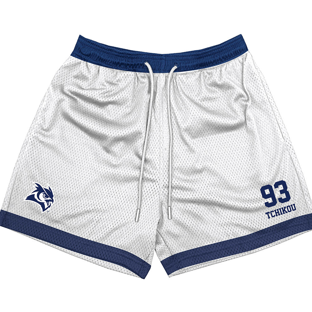 Rice - NCAA Football : Quincy Tchikou - Shorts-0