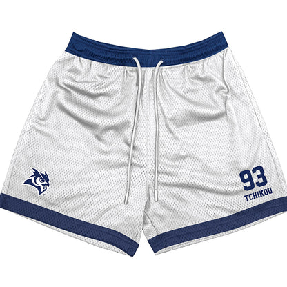 Rice - NCAA Football : Quincy Tchikou - Shorts-0