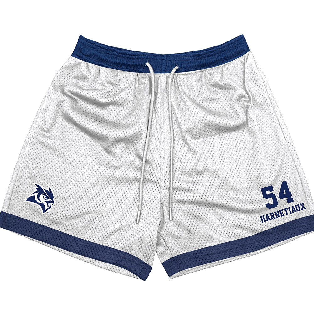 Rice - NCAA Football : Austin Harnetiaux - Shorts-0