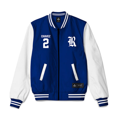 Rice - NCAA Football : Jo Chavez - Bomber Jacket-0