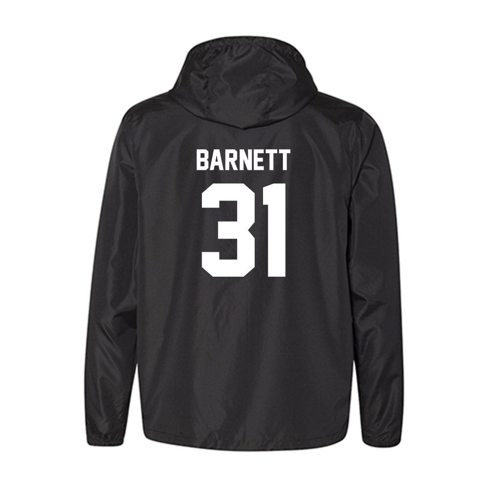 Rice - NCAA Football : Micah Barnett - Windbreaker-1