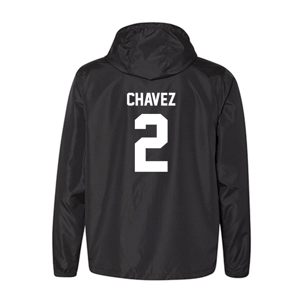 Rice - NCAA Football : Jo Chavez - Windbreaker-1